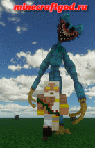 Хагги Вагги стал кошмаром - Мод Poppy Playtime 3.2